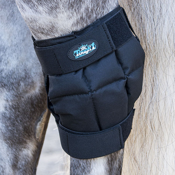 Tough 1 Miniature Horse Ice Therapy Knee-Hock Wrap Each